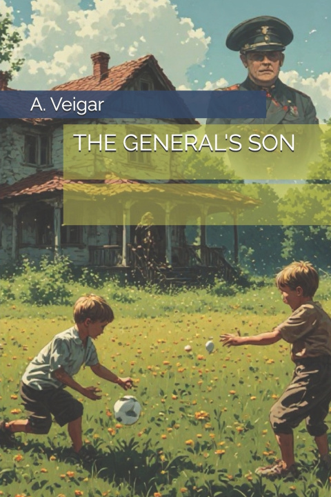 Carte THE GENERAL'S SON A. Veigar