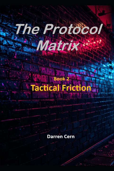 Libro The Protocol Matrix Darren Cern
