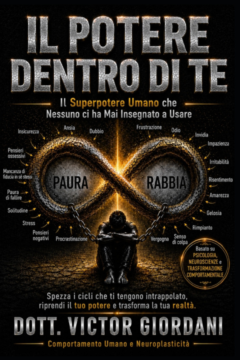 Carte IL POTERE DENTRO DI TE maria giordani