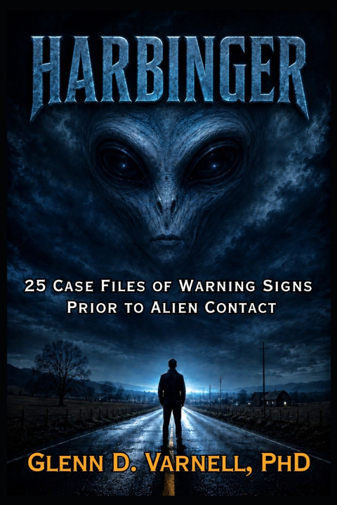 Книга Harbinger Glenn D Varnell PhD