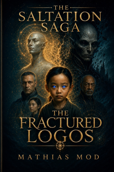 Carte The Fractured Logos Mathias Mod