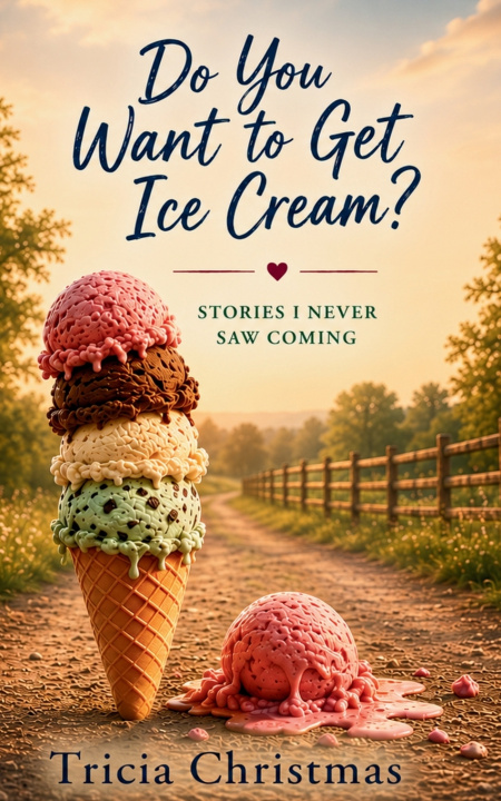 Knjiga Do You Want to Get Ice Cream Tricia Christmas