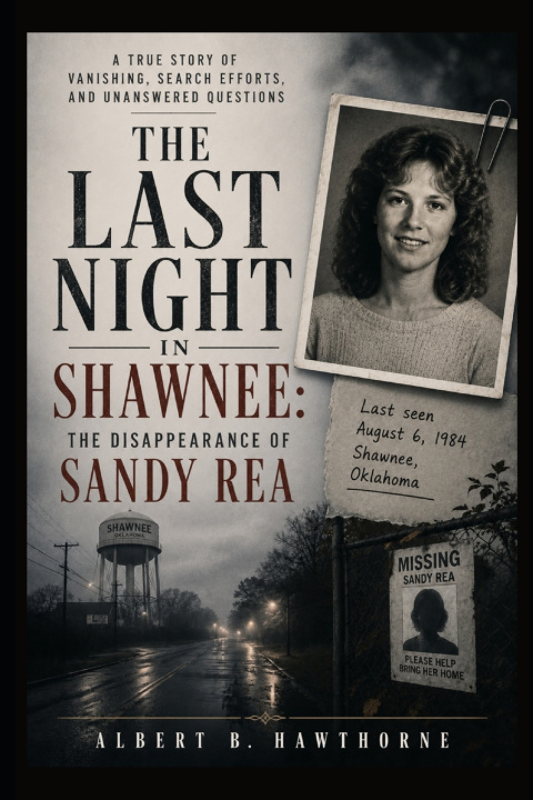 Book The Last Night in Shawnee Albert B. Hawthorne