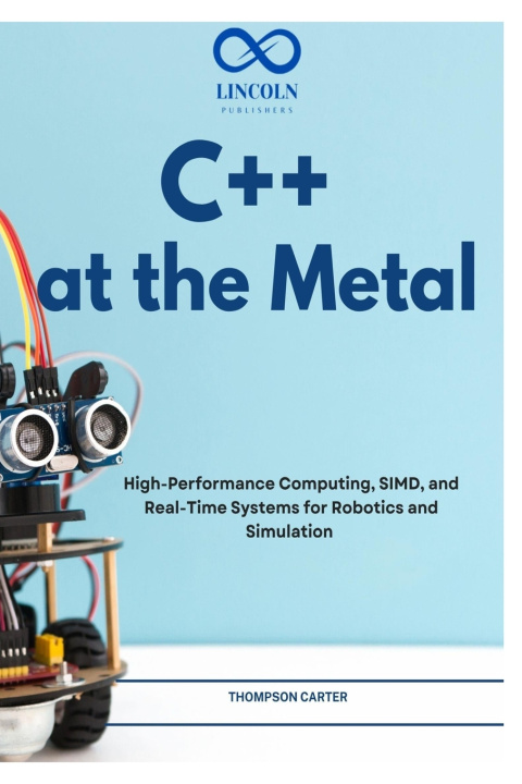 Buch C++ at the Metal THOMPSON CARTER