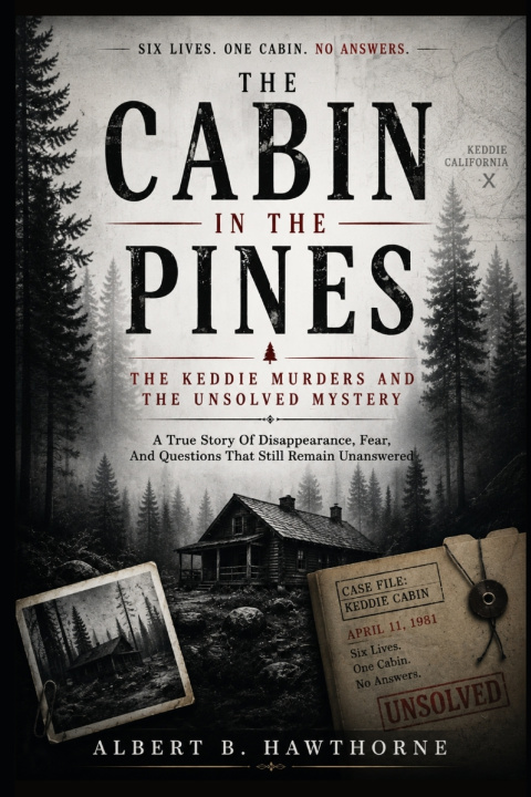 Książka The Cabin in the Pines Albert B. Hawthorne