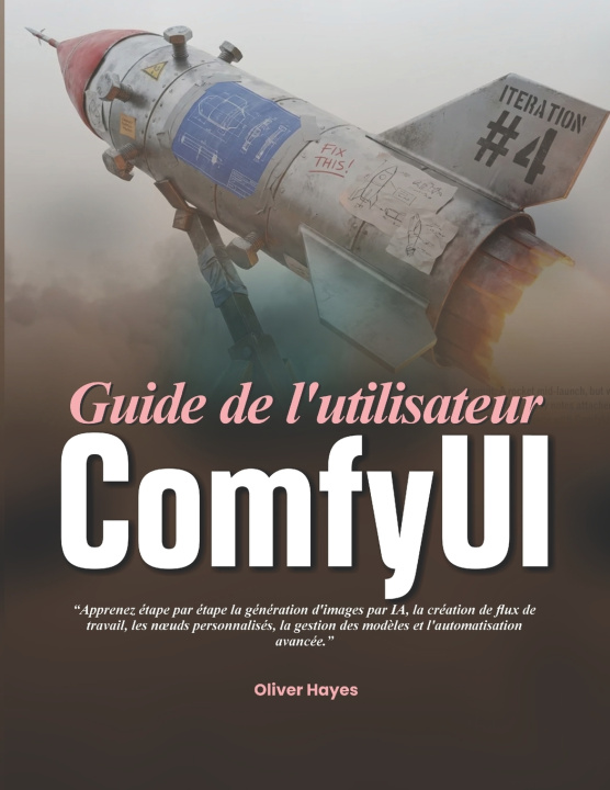 Livro Guide de l'utilisateur ComfyUI Oliver Hayes