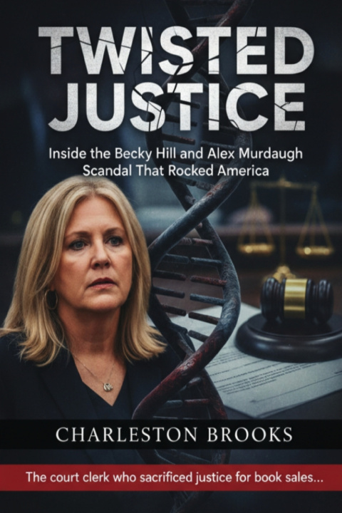 Книга Twisted Justice Charleston Brooks