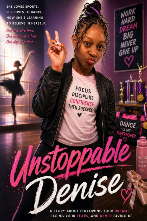 Libro Unstoppable Denise Tocanishia Swanson
