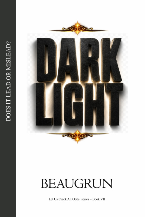 Carte DARK LIGHT BEAUGRUN SCHOOL
