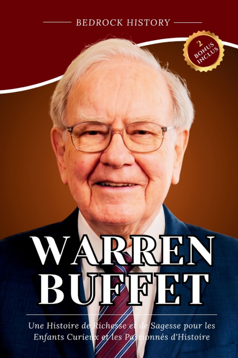 Buch Warren Buffett Bedrock History