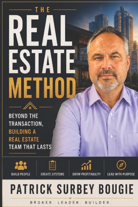 Книга The Real Estate Method Patrick Surbey Bougie