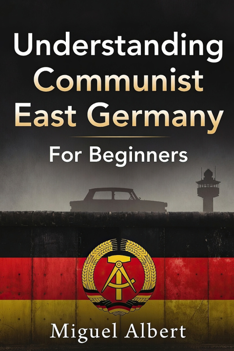 Книга Understanding Communist East Germany Miguel S Albert