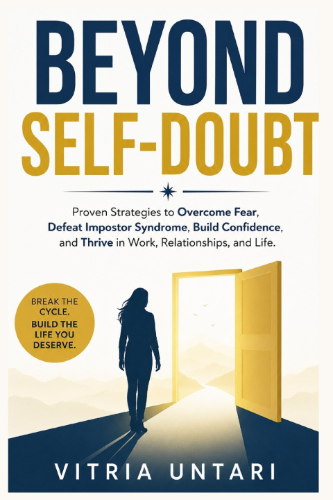Книга Beyond Self-Doubt Vitria Untari