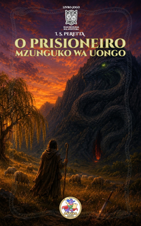 Libro O Prisioneiro Igor S Peretta