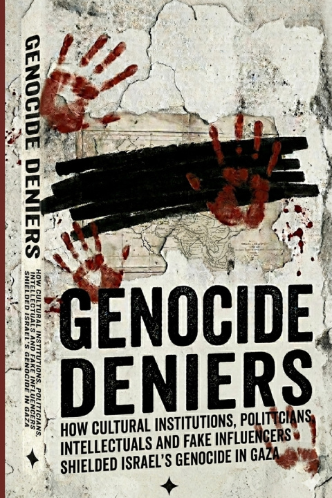 Libro GENOCIDE DENIERS Mihai Gingu