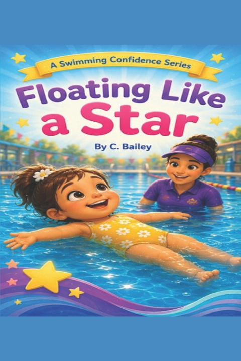 Книга Floating Like A Star C. Bailey