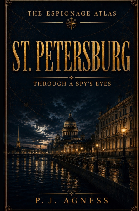 Buch St. Petersburg P.J. Agness