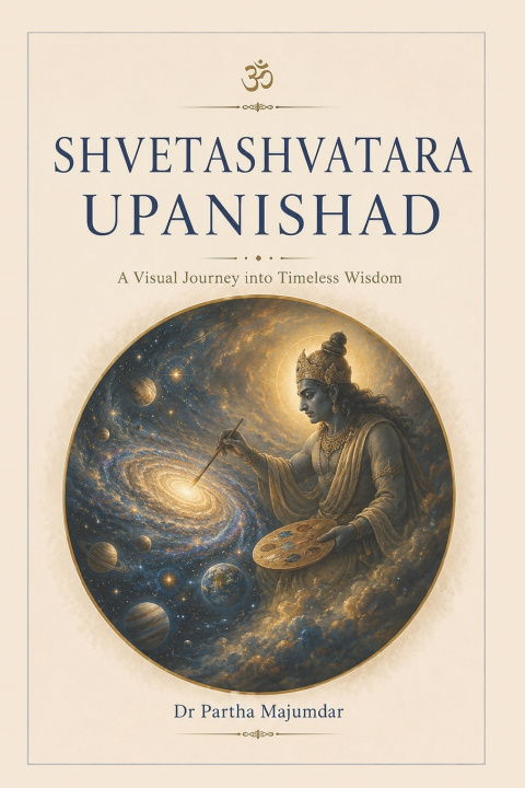 Libro Shvetashvatara Upanishad Partha Majumdar