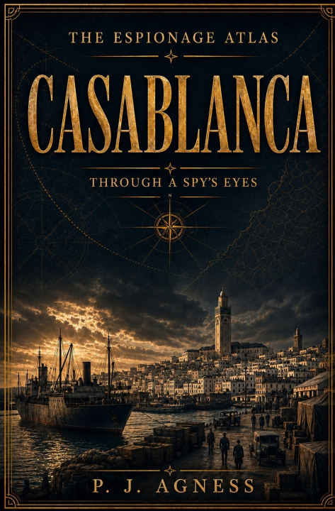 Книга Casablanca P.J. Agness