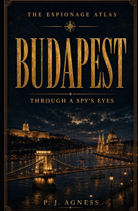 Libro Budapest P.J. Agness