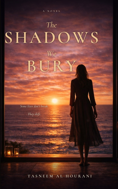 Carte The Shadows we Bury Tasneem Al Hourani