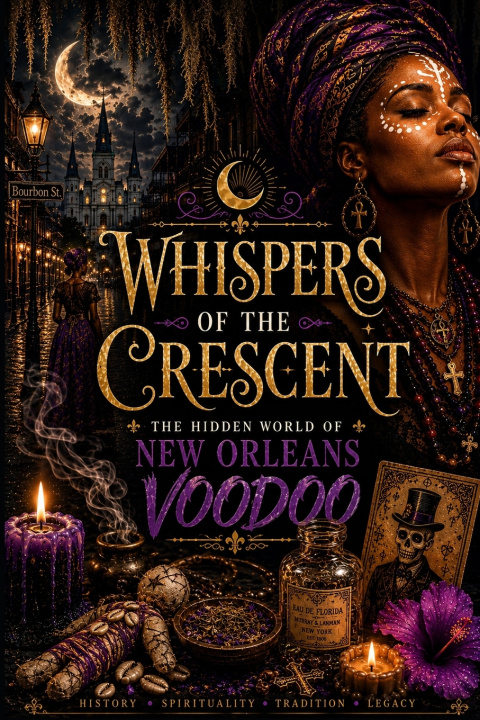 Buch Whispers of the Crescent George Bonck