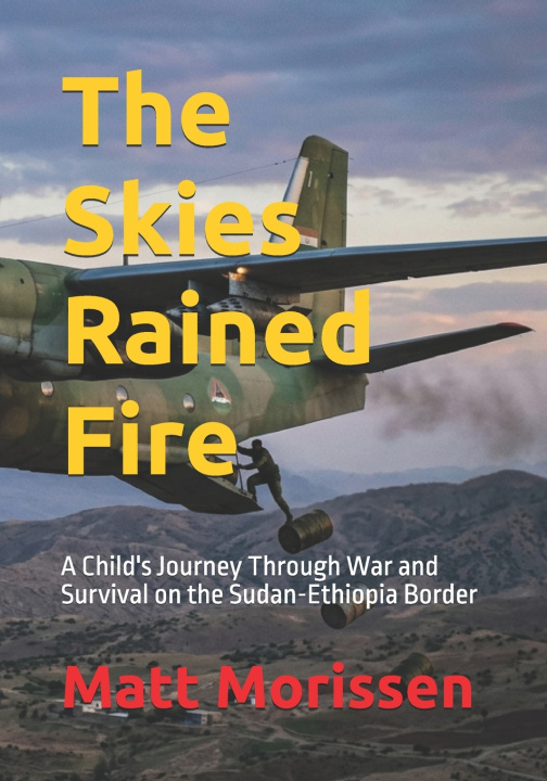 Carte The Skies Rained Fire Matt Morissen