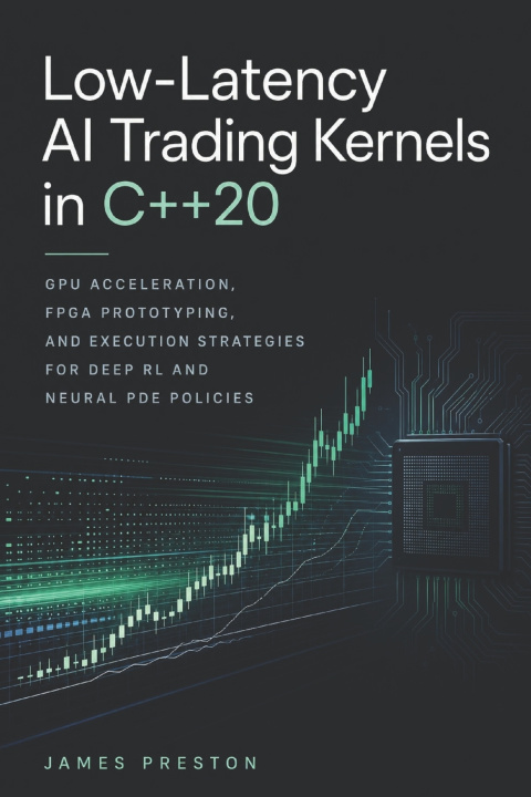Buch Low-Latency AI Trading Kernels in C++20 Takehiro Kanegi