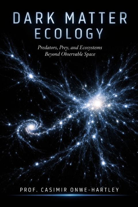 Buch DARK MATTER ECOLOGY Prof. Casimir Onwe-Hartley
