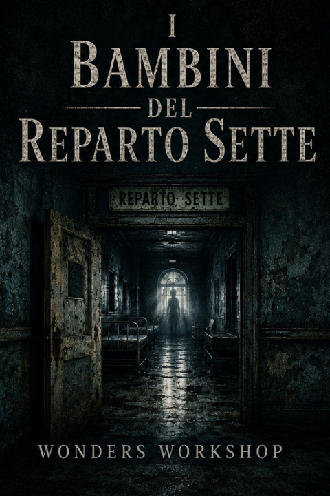 Buch I bambini del Reparto Sette wonders workshop