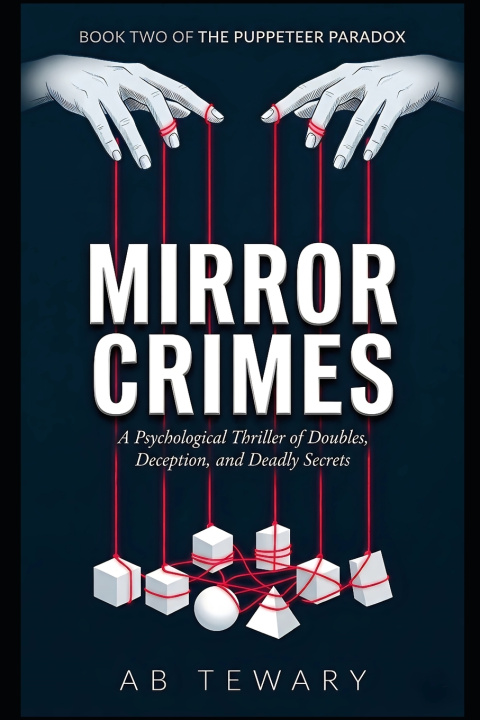 Carte Mirror Crimes A B Tewary