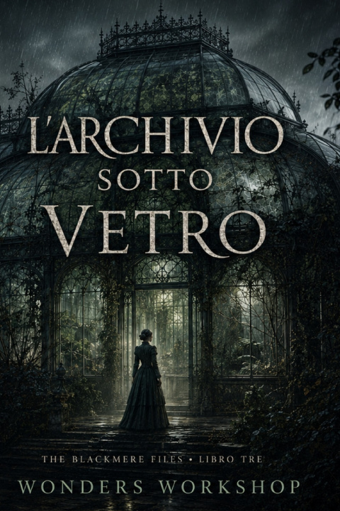 Buch L'Archivio sotto vetro wonders workshop