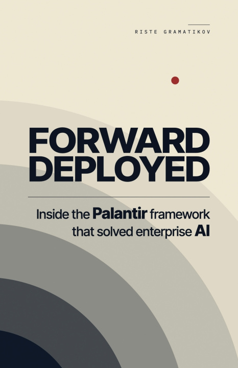 Carte Forward Deployed Riste Gramatikov