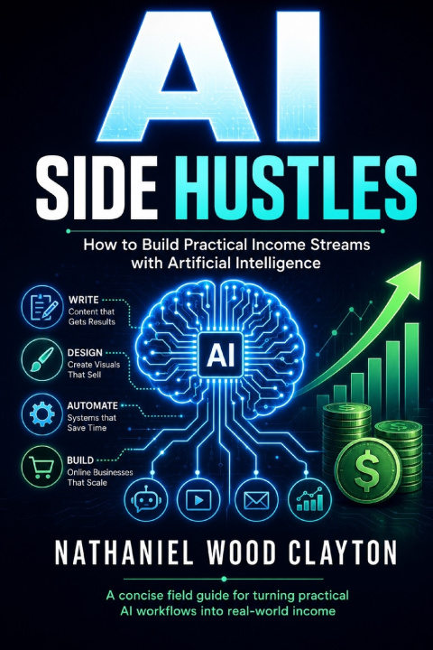 Carte AI Side Hustles Nathaniel Wood Clayton