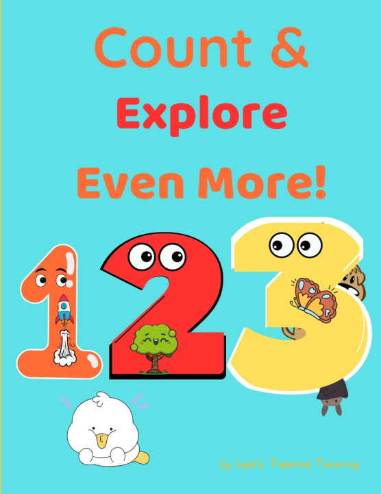 Buch Count & Explore Even More! Menelek Luke