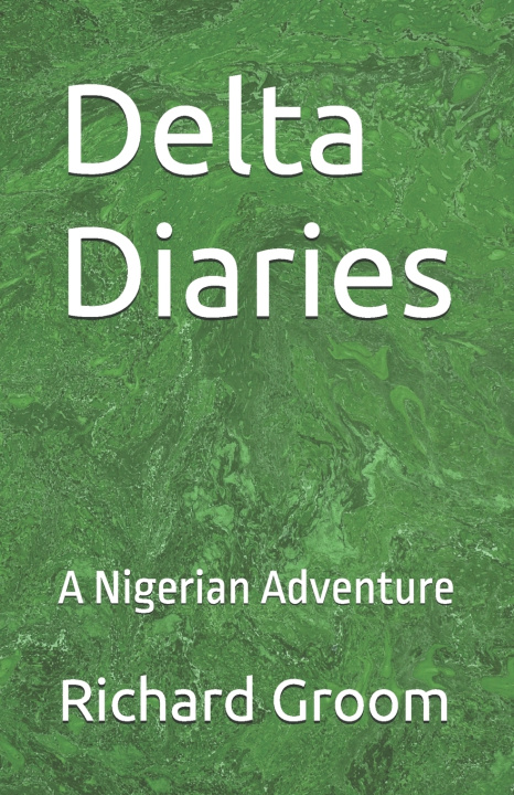 Libro Delta Diaries Richard Groom