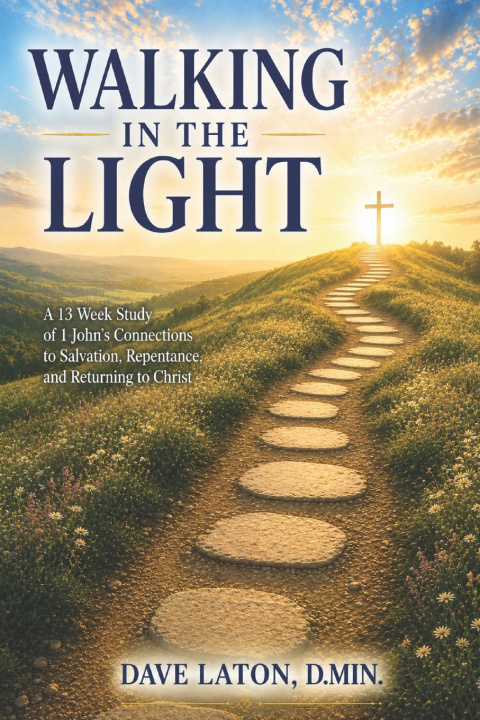 Buch Walking In the Light Dave Laton