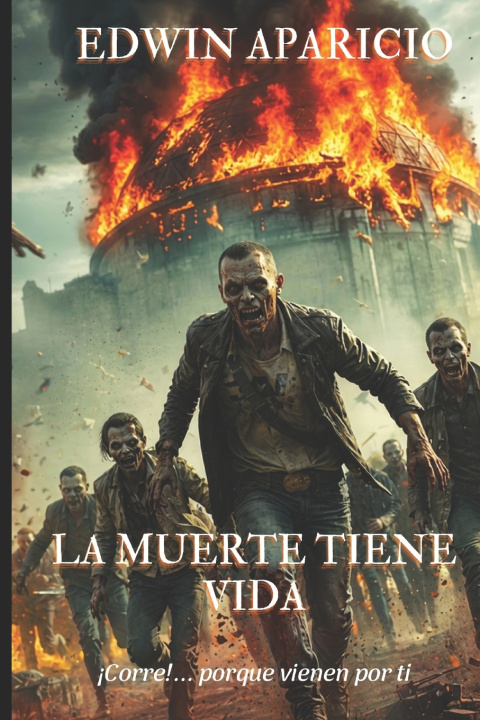 Carte LA MUERTE TIENE VIDA Edwin Arturo Aparicio