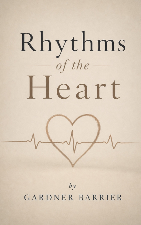 Kniha Rhythms of the Heart Gardner Barrier