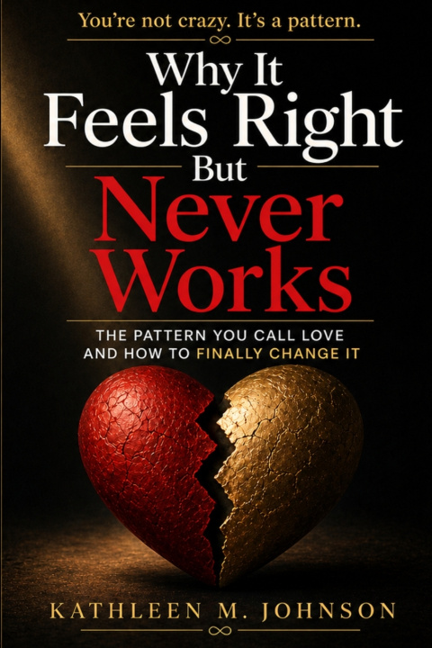 Книга Why It Feels Right But Never Works Kathleen M. Johnson