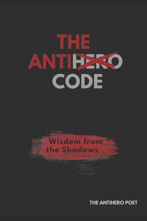 Boek The Antihero Code The Antihero Poet