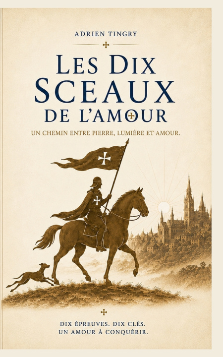 Buch LES DIX SCEAUX DE L'AMOUR Adrien TINGRY