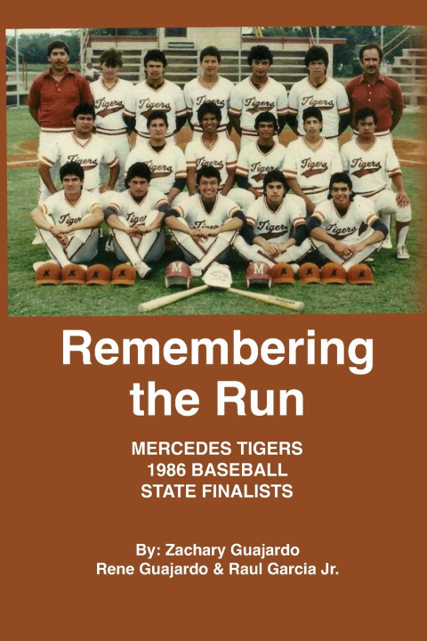 Boek Remembering the Run Rene Guajardo