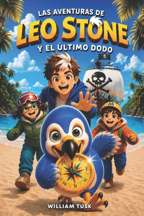 Carte Leo Stone y el Último Dodo William Tusk