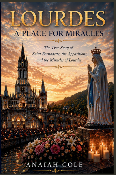 Libro Lourdes Anaiah Cole