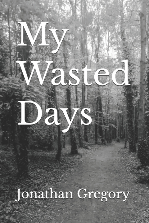 Buch My Wasted Days Jonathan Gregory
