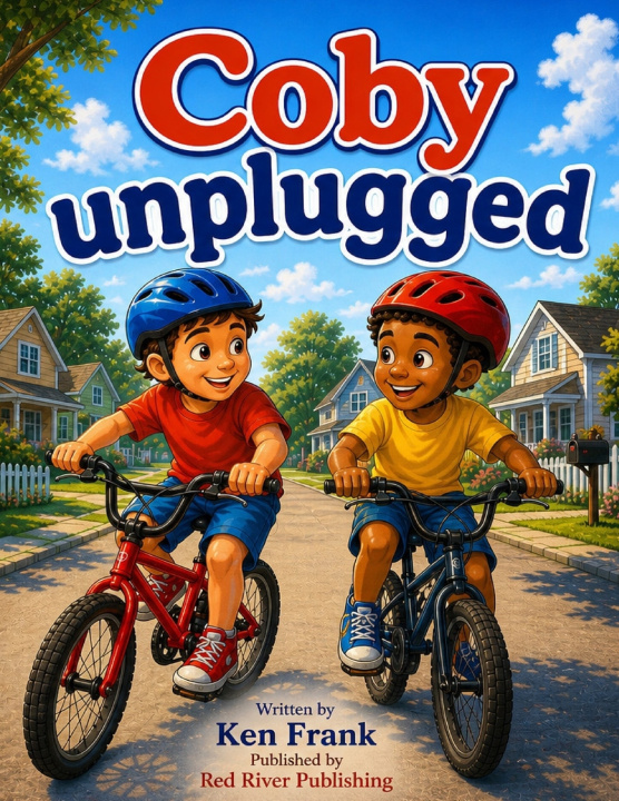 Libro Coby Unplugged! Ken Frank