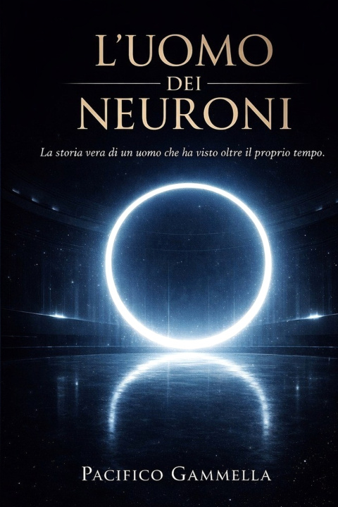 Książka L'Uomo dei Neuroni Pacifico Gammella