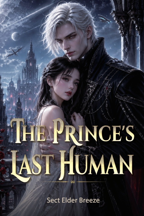 Книга The Prince's Last Human Sect Elder Breeze