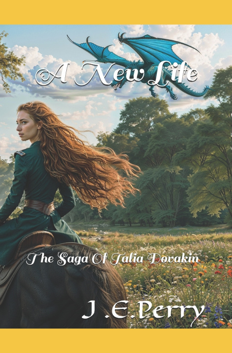 Könyv A New Life J E Perry